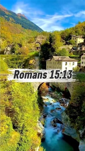 Romans 15:13 Explained | God Will Fill You with Hope and Peace