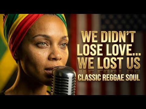 WE DIDN’T LOSE LOVE… WE LOST US 💔 | EMOTIONAL REGGAE SOUL (BROKEN RELATIONSHIP)