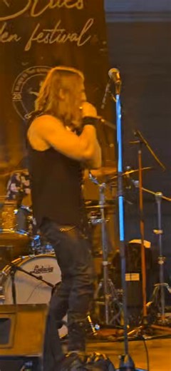 Will Wilde plays Deep Purple's 'Lazy' live at Blues In The Garden festival. #harmonica #bluesharmonica #deeppurple #bluesrock | Blues Harmonica Player