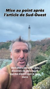 Je reçois beaucoup de messages suite à un article de Sud-Ouest. Je ne vais pas répondre individuellement, voici donc une mise au point. Je n’ai jamais menti. Les conditions de mes expériences immersives (montagne, lever de soleil, etc.) ont toujours été transparentes et écrites. Je n’ai jamais déclaré être guide diplômé, ni assuré comme tel. Tout était clairement indiqué sur mon site. Concernant l’administratif : rien n’a été caché. Je partage ma vie publiquement depuis plus de 20 ans. Ma situat