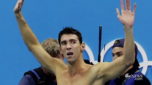 Michael Phelps Wins Gold in What Could Be His Final Olympic Race