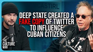 The Deep State Created A FAKE COPY of Twitter To Influence Cuban Citizens | Tim Pool