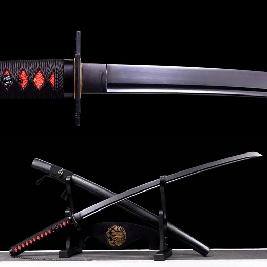 Katana Bleach Ichigo Bankai