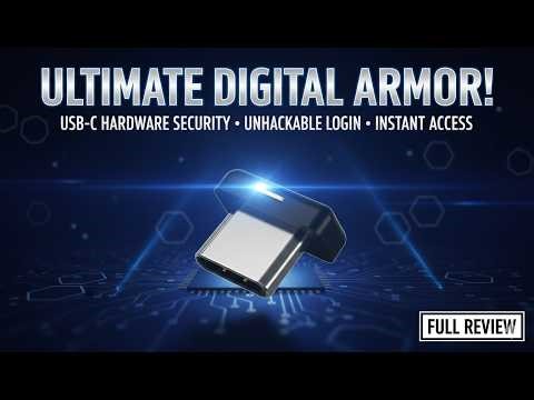 YubiKey 5 Nano C Review – The Ultimate USB-C Hardware Security Key