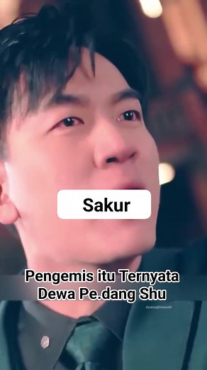 477K views · 9K reactions | Review Drakor terbaik 2025⭐ "Pengemis itu Ternyata Dewa Pe.dang Shu " #Drama_china #Sub_Indo #Drama_Korea #film #Review_Film #Drakor #drama #Fyp #Reelvideo #fbprofesional #fbprofesionaljangkauanluas | Sakur | Facebook