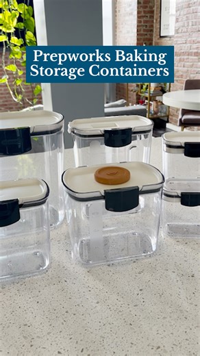 6.1K views · 35 reactions | Yes, there is an easier way to store flour and sugar! Get yours here: https://amzn.to/47LtJDy | Taste of Home | Facebook