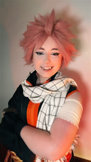 The sandals #cosplay #fairytail #natsucosplay #natsu #fairytailcosplay #natsudragneel