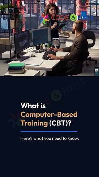 What is Computer-Based Training (CBT)