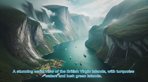 Top 10 Backpacker Destinations: British Virgin Islands Travel Guide