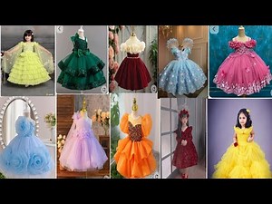 DIY Baby Frock | Beautiful & Easy Design for Beginners