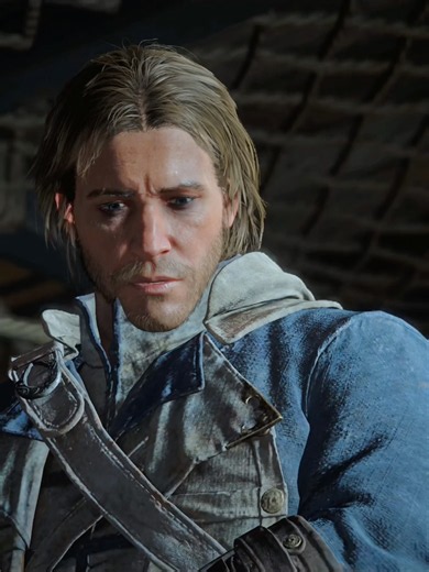 When Edward First Met Adewale | Assassin’s Creed Black Flag Resynced