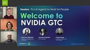 Put AI Agents to Work for People (Presented by ServiceNow) S74232 | GTC 2025 | NVIDIA On-Demand