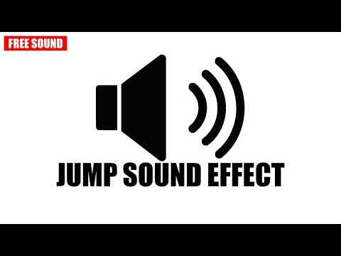 Nostalgic Retro Game Jump Sound (Free Sound Effect) - no copyright SFX