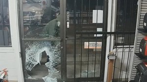 Shocking Break-In Caught on CCTV | Unbelievable Footage Reveals Intruder's Bold Entry! In this jaw-dropping video, witness the unbelievable moment a daring break-in unfolds before your eyes, all captured on CCTV. Our cameras caught the intruder in the act, showcasing their audacious entry and stealthy movements. Join us as we analyze the footage, unravel the mystery behind this brazen break-in, and explore the security measures that may have been breached. This is a must-watch for anyone concern