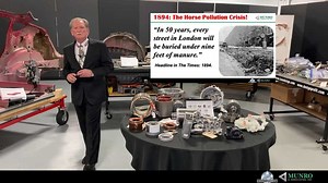 Looking At The Past, Sandy Munro Shows Why EVs Will Rule The Future