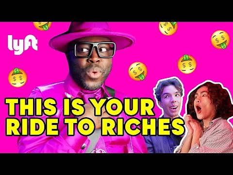 Lucky Lyft w/ Bob The Drag Queen | Trivia Game Show in a Lyft | Ep. 2