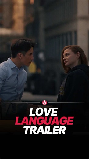 Love Language trailer: Chloë Grace Moretz rom-com — watch preview