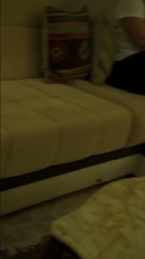 Azra is really scaring Burak. #shorts #film #horror #azra