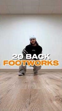 Back footworks ❤️‍🔥| BREAKING |#breaking #dance #shortvideo