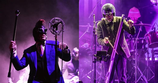 Primus Collaborates With Maynard James Keenan On New Single, "Little Lord Fentanyl" [Listen]