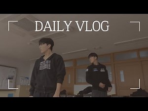 반장아 우리 춤 연습 했다.