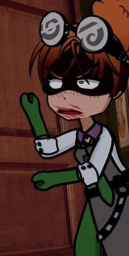 👊😠 [Hello Puppets - gacha] #gacha #edit #gachaclub #gachaanimation #gachalife2
