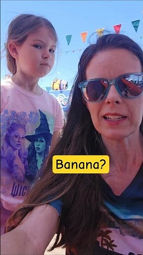 POV: Going Bananas With The Minions At Universal Studios Hollywood