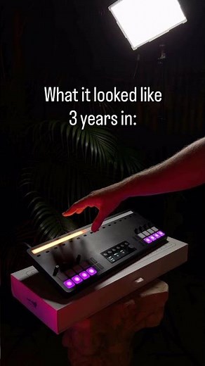 How did I even make a product from that prototype!!??