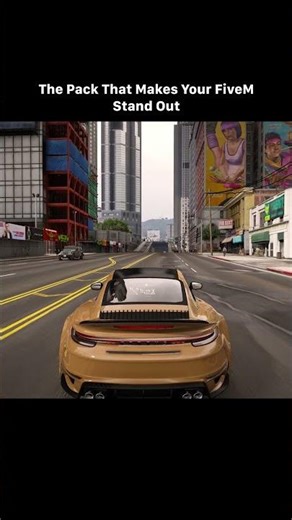 Graphic Pack #fivem #gta #realistic #gta5 #rp