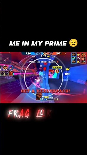 Vs Hard Opponents - Frag Pro Shooter 🤯🔥 #frag #shorts