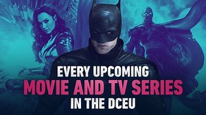 DC Extended Universe: Every Upcoming Movie