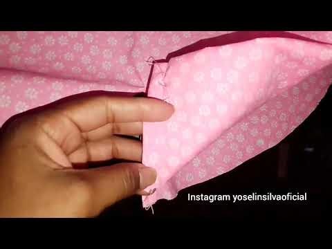 Gorro de Cocinero Infantil: Tutorial fácil y rápido