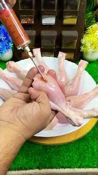 Crispy Albaik Style Broasted Chicken Recipe | Arabian Broast at Home | Homemade broast chicken