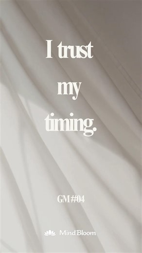 GM #04 – THIS IS YOUR SIGN: Good Morning Affirmation #subliminal #affirmations