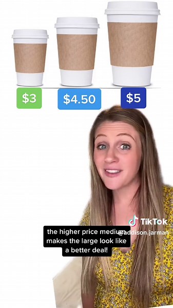 Avoid Sneaky Sales Tricks: How to Recognize Decoy Pricing