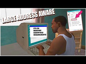 How to Download and Install Large Address Aware in GTA San Andreas 2026 |Step-by-Step| Easy Guide |