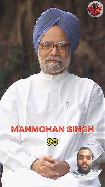 🔥 Dr. Manmohan Singh: India’s Silent Reformer 🇮🇳 | Biography in 60 Seconds #shorts
