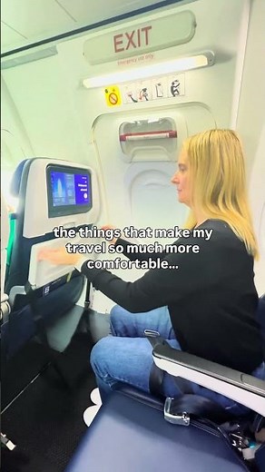 5 best things in my carry-on bag (that most people don’t know exist!) #travelgear