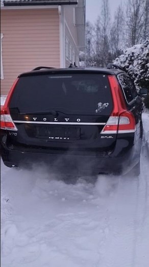 2016 Volvo V70 T5 Remote Start -20°c Cold