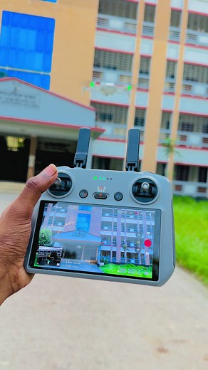 DJI Mini 4 Pro Drone Camera Features & Flight