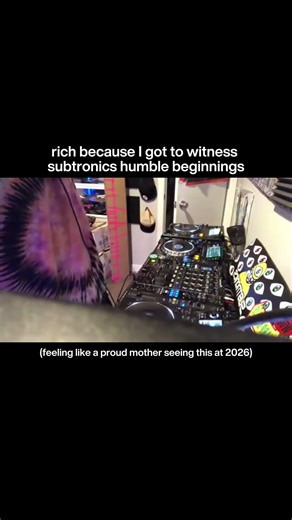 Watching Subtronics become a GLOBAL Festival Headliner