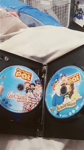 Postman Pat Triple Pack (2007) DVD Overview