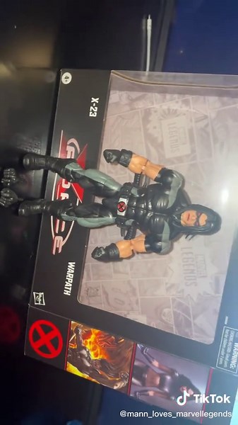 X-Force Marvel Legends 2-Pack Unboxing Review