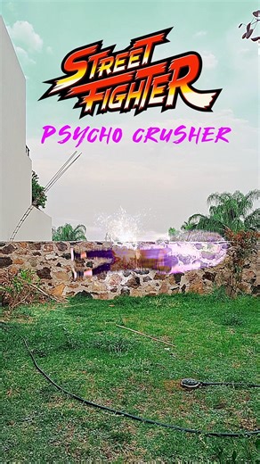 Hyan on Instagram: "Psycho Crusher Tutorial #steetfighter #streetfightermovie #fightinggames #kof #gamingislife #capcom"