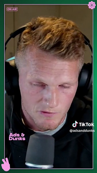 Adsy ❤️ #adsanddunkspodcast