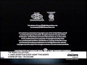 Distributed by Warner Bros./Warner Bros. Television (1990/2003)