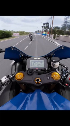 SUZUKI GSX-R 1000R the Ultimate Sportbike RIDE 5 #suzukibikes #suzukigsxr #ride5