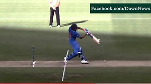 179K views · 1.8K shares | امپائر کا متنازعہ فیصلہ بھارت کی جیت کی...