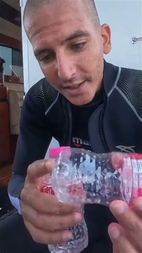 لا تحبس أنفاسك تحت الماء