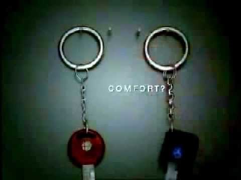 Audi Keychain Commercial